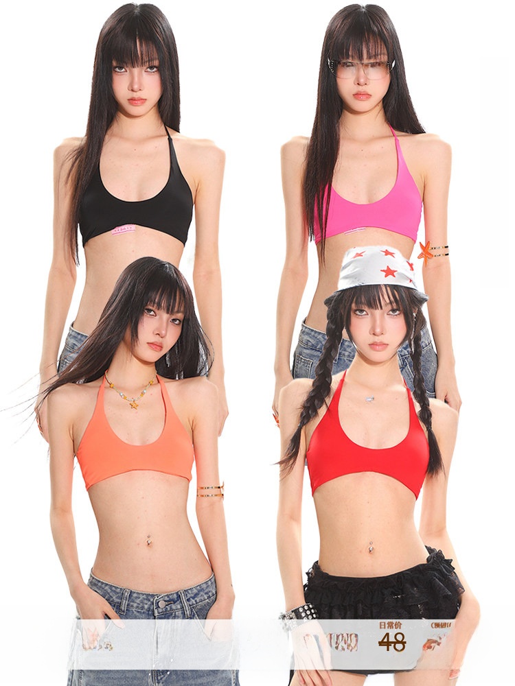 Oxygen Yoga & Fitness Kelowna - UNCMHISEX Rompi Wanita Kasual Yoga Ringan