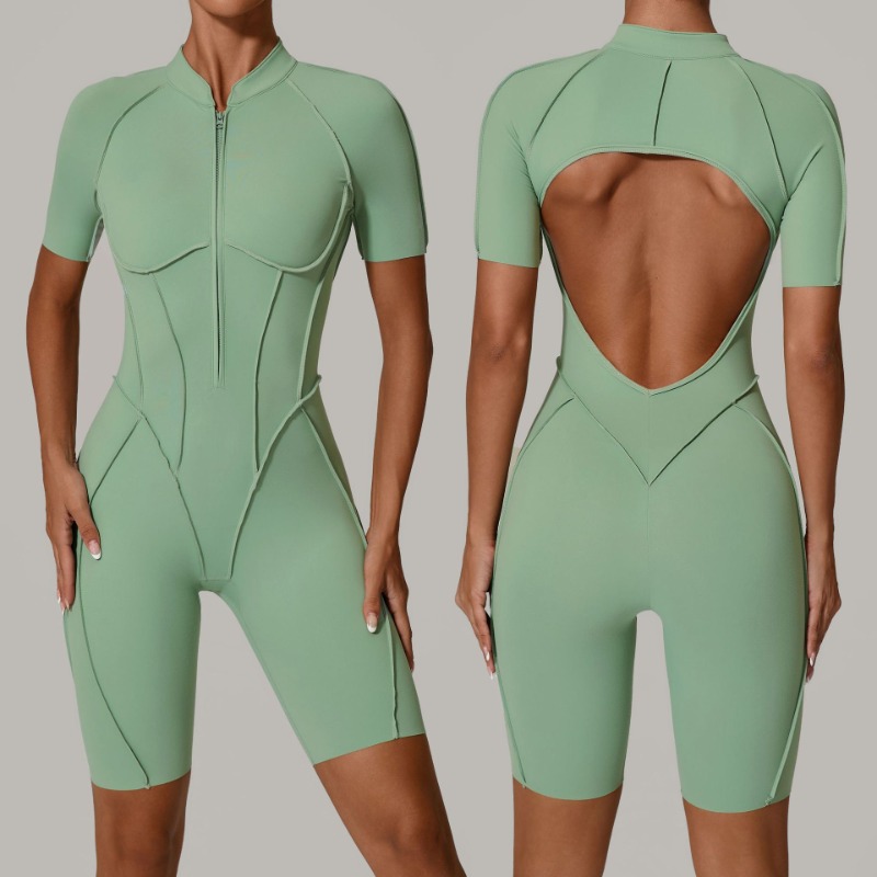 Yoga Fitness Kleidung - Setelan Olahraga Wanita, Baju Senam, Pakaian