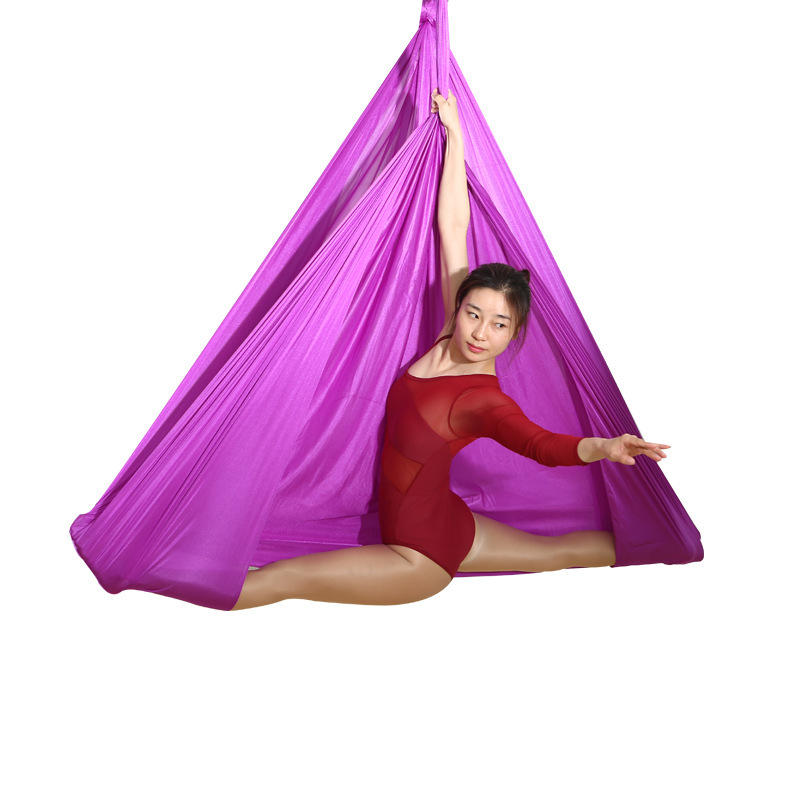 Yoga Fitness Studio - Hammock Yoga Anti Gravitasi 5x2.8 m,