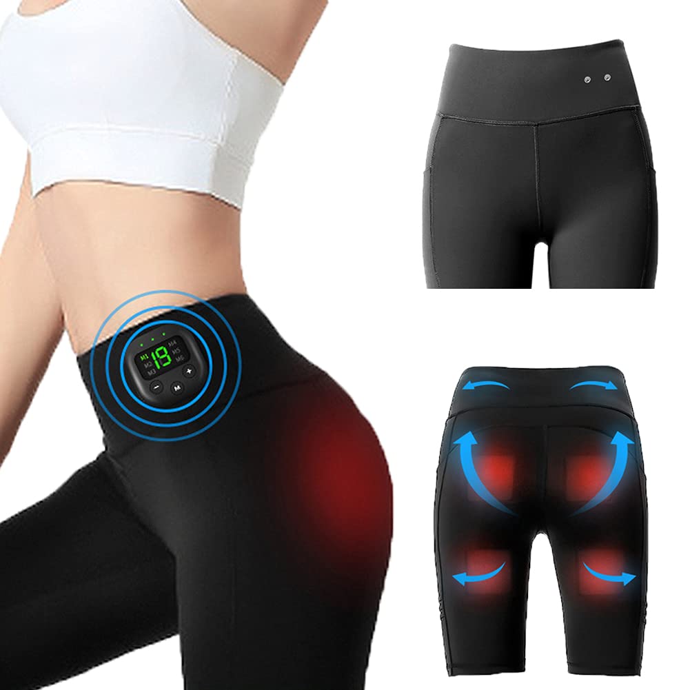 Yoga Fitness Power Yoga - Celana Pendek Pinggang Tinggi Celana Yoga