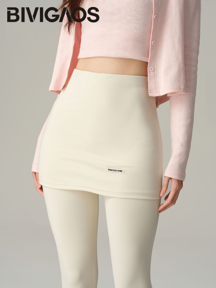 Oxygen Yoga & Fitness Kelowna - BIVIGAOS Rok Legging Ringan Baru Model