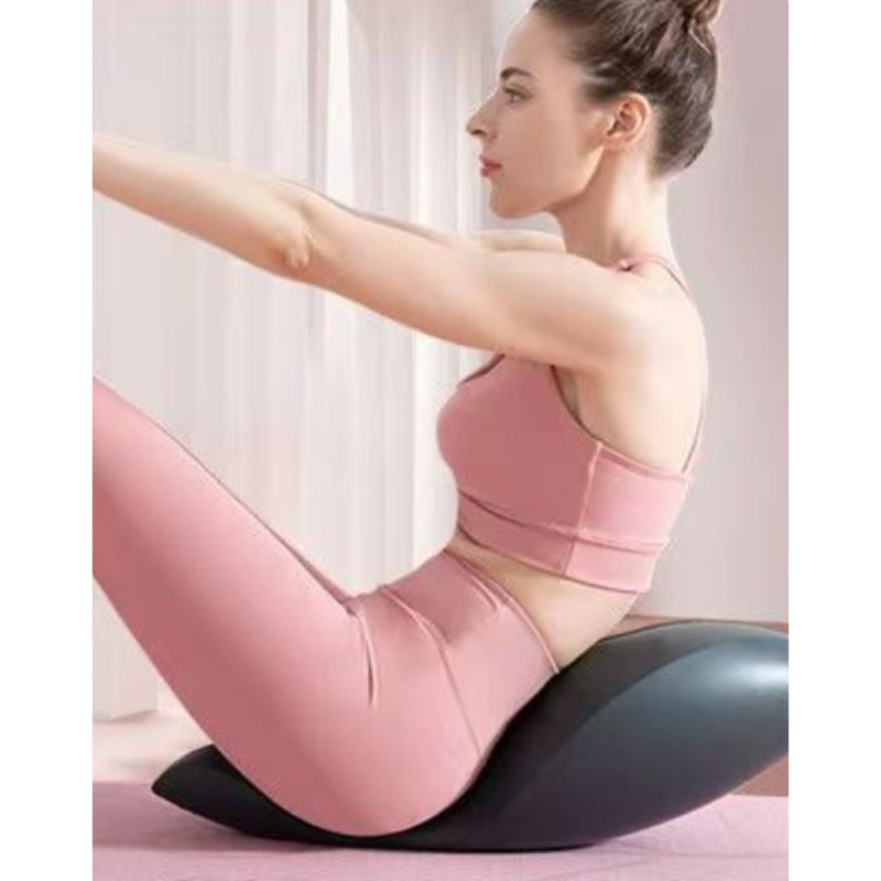 Yoga Fitness Trainer - Alat Korektor Tulang Belakang Yoga Pilates,