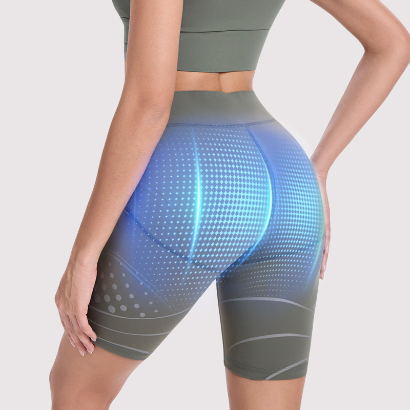 Yoga Fitness Trainer - Celana Fitness Pintar Pelatih Pinggul Pemijat