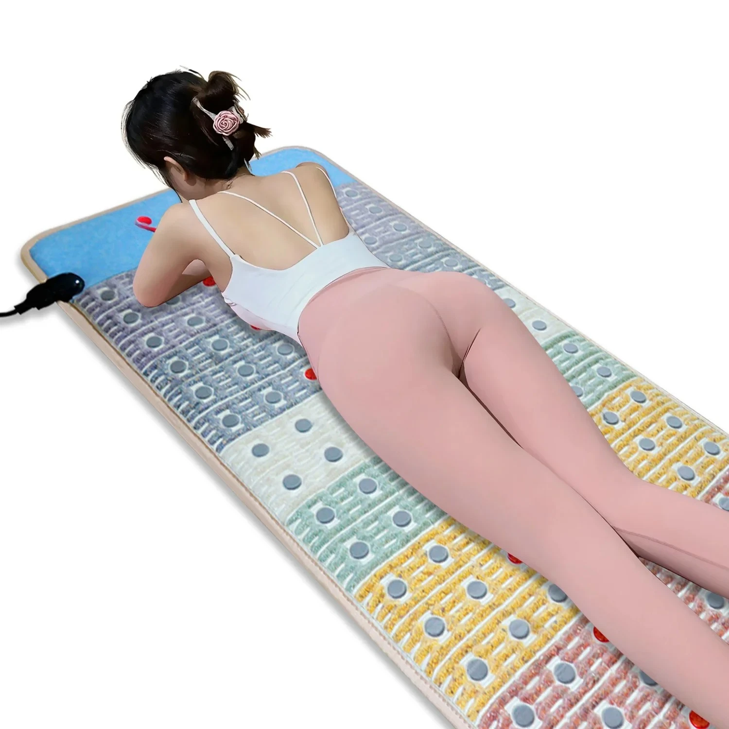 Matras Terapi Cahaya Merah Kri - Oxygen Yoga & Fitness Kelowna ulasan dan harga