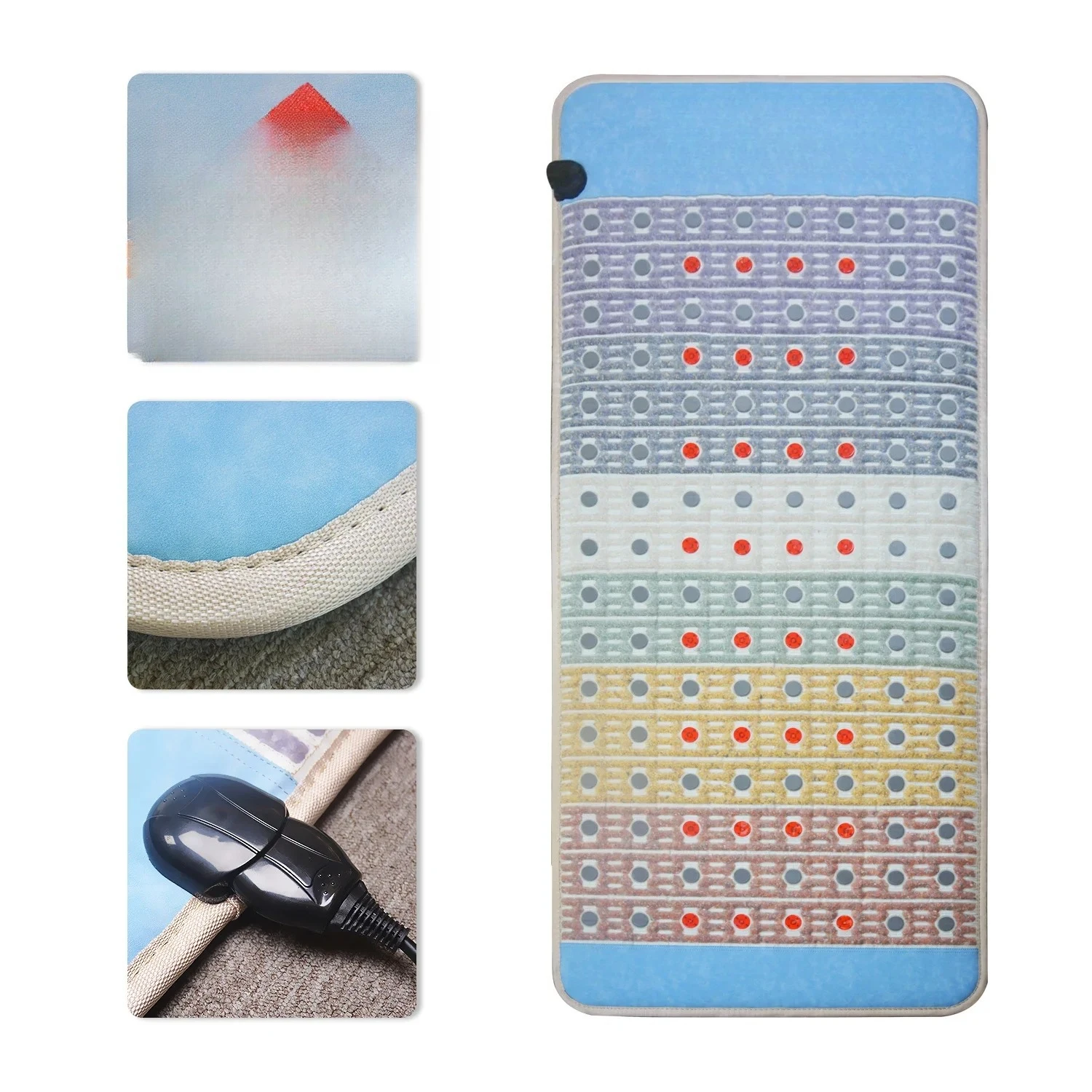 Matras Terapi Cahaya Merah Kri - Oxygen Yoga & Fitness Kelowna ulasan dan harga