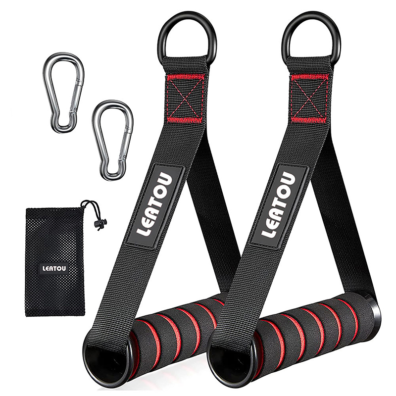 Pegangan Gym Logam D-ring Tuga - Yoga Fitness Power Yoga ulasan dan harga