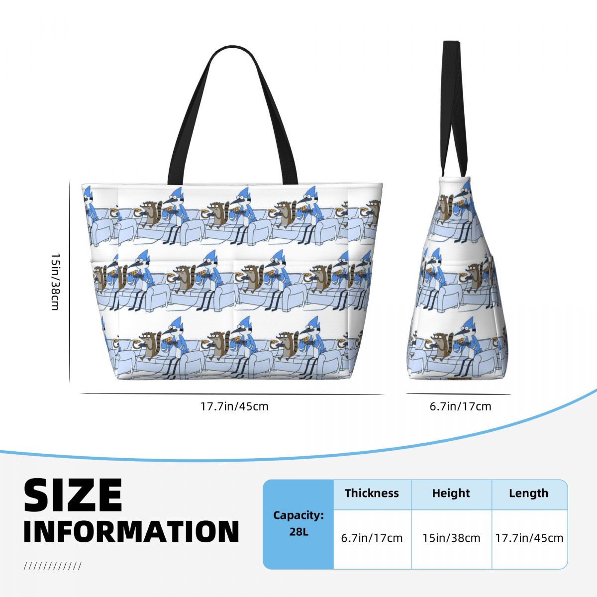 Mordecai And Rigby Tas Jinjing - Yoga Fitness Video ulasan dan harga