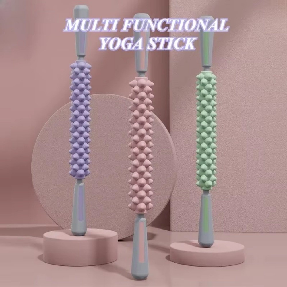 Tongkat Pijat Portabel Baru un - Yoga Fitness Power Yoga ulasan dan harga