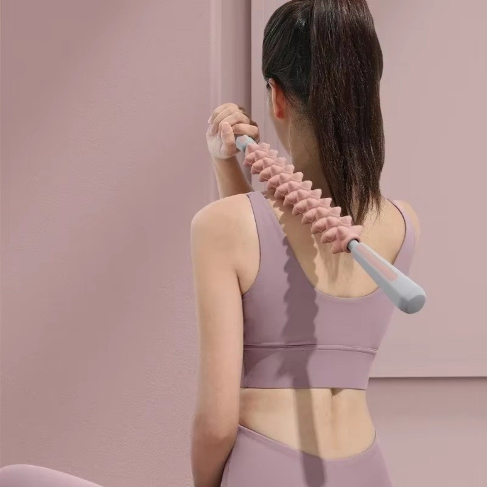 Tongkat Pijat Portabel Baru un - Yoga Fitness Power Yoga ulasan dan harga