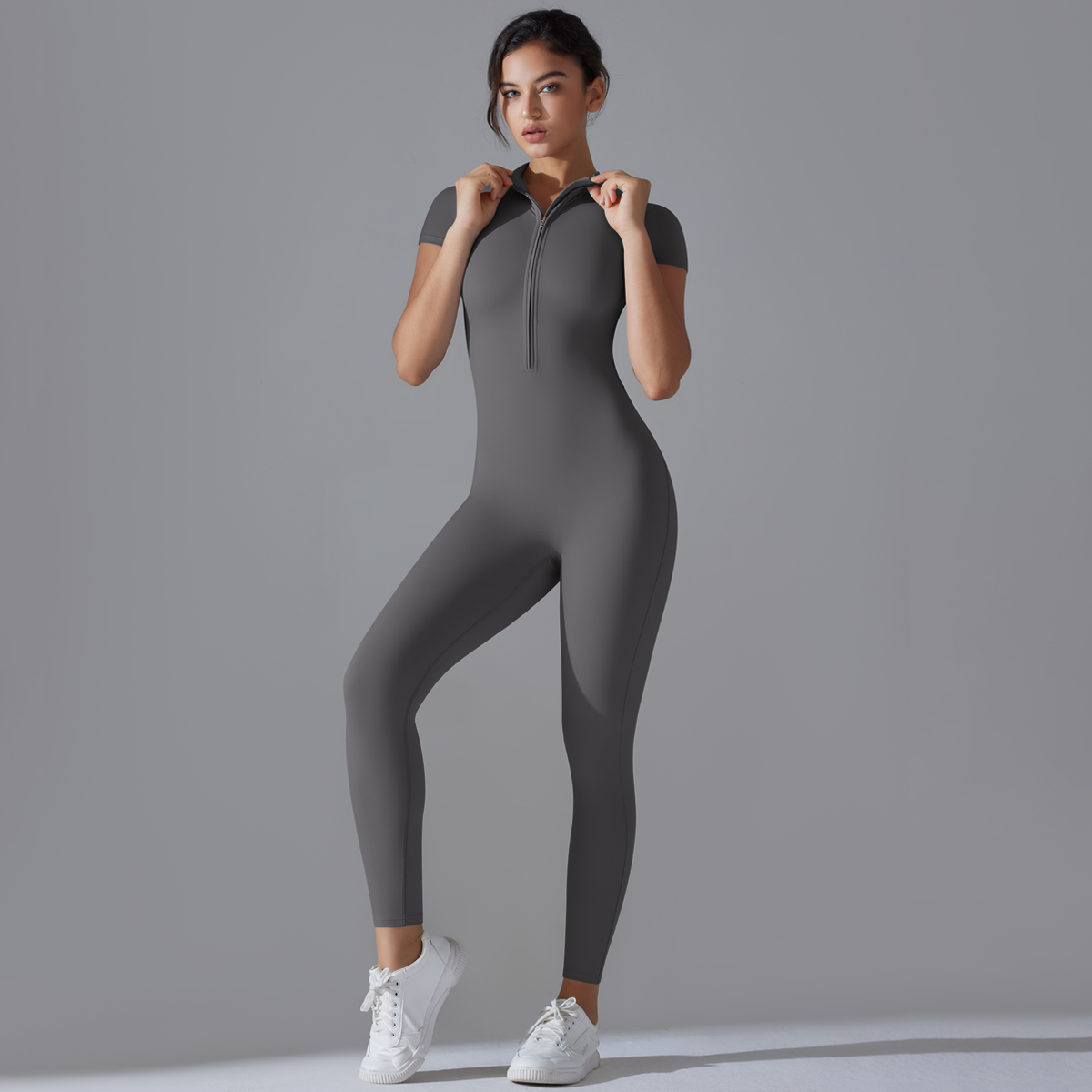 Set Yoga wanita, jumpsuit satu - Yoga Fitness Kleidung ulasan dan harga