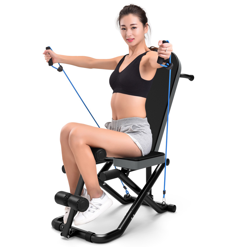 Alat fitness rumahan kecil unt - Yoga Fitness Video ulasan dan harga