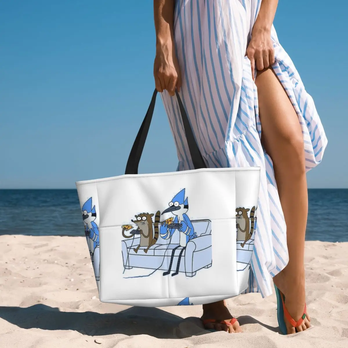 Mordecai And Rigby Tas Jinjing - Yoga Fitness Video ulasan dan harga