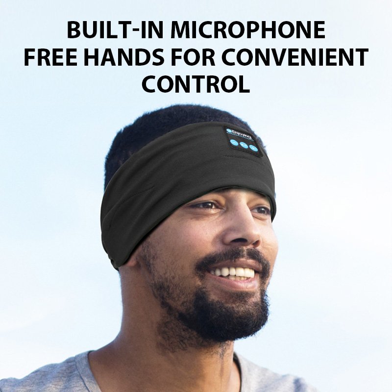 Headband Earphone Bluetooth Ni - Yoga Fitness Video ulasan dan harga