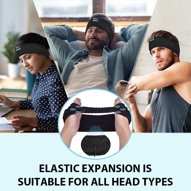 Headband Earphone Bluetooth Ni - Yoga Fitness Video ulasan dan harga