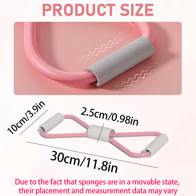 1Pcs Pita Elastis Home Gym Per - Yoga Fitness Trainer ulasan dan harga