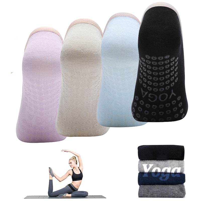 Kaus Kaki Pilates Anti Selip W - Yoga Fitness Studio ulasan dan harga