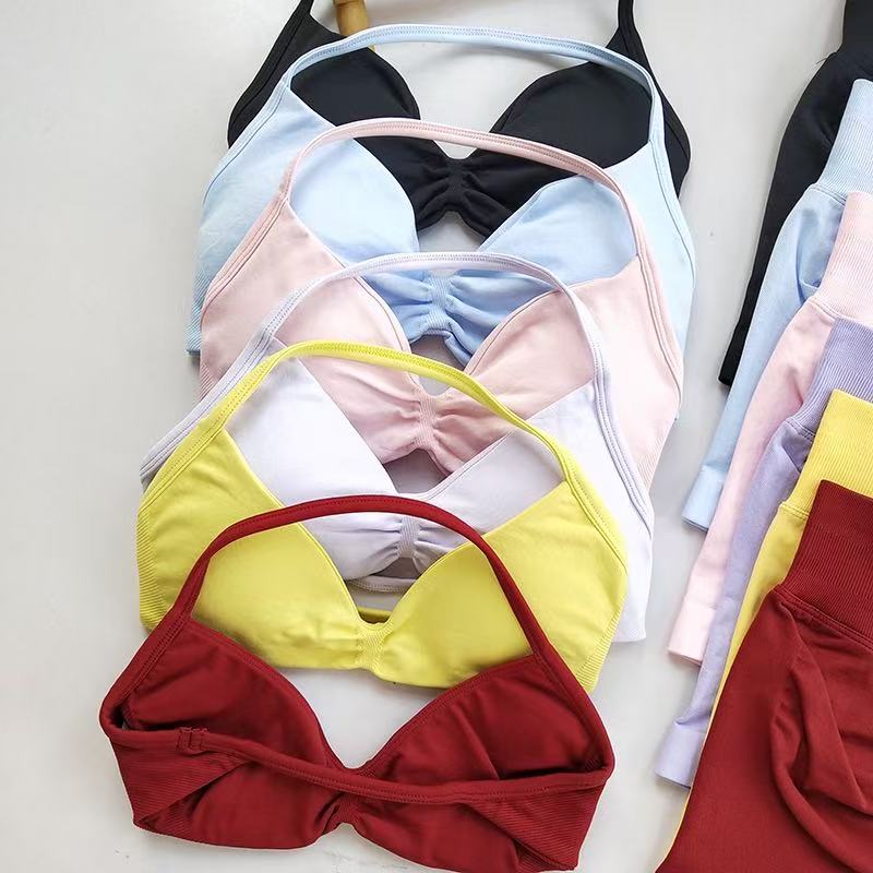 HISTELLO Set Olahraga Wanita,  - Yoga Fitness Kleidung ulasan dan harga