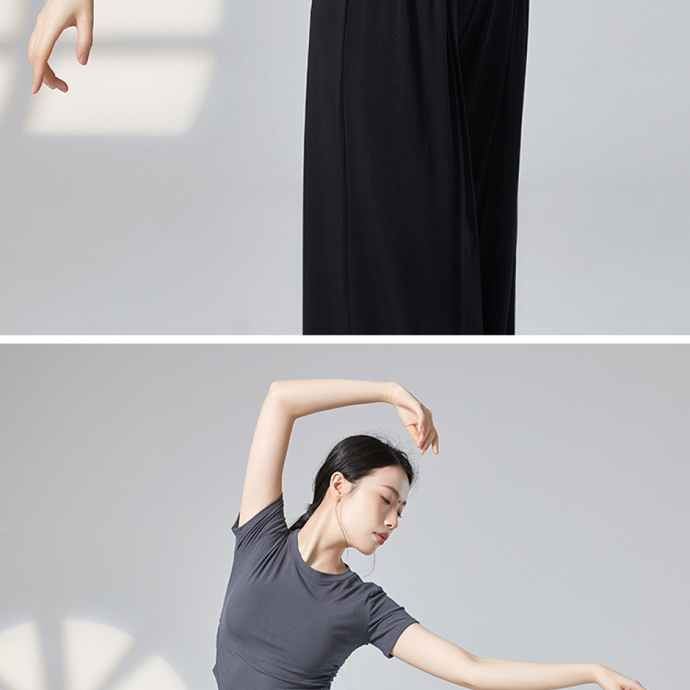 Pakaian Latihan Tari Klasik At - Yoga Fitness Studio ulasan dan harga