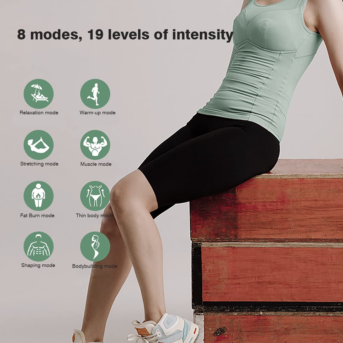 Celana Pendek Pinggang Tinggi  - Yoga Fitness Power Yoga ulasan dan harga