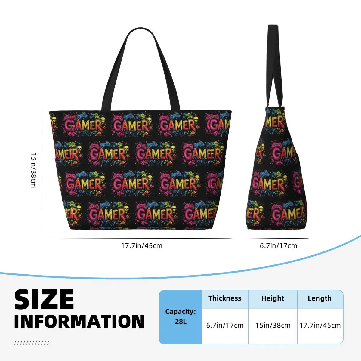 Tas Tote Pantai untuk Gamer, K - Yoga Fitness Video ulasan dan harga