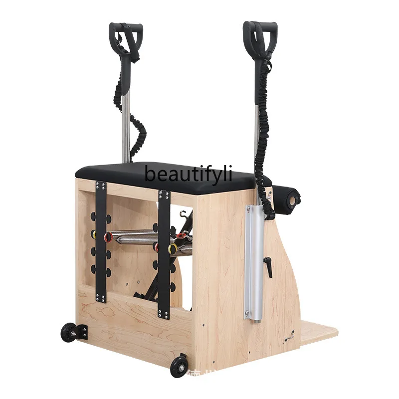 Kursi Pilates Y1 Stable Chair  - Yoga Fitness Studio ulasan dan harga