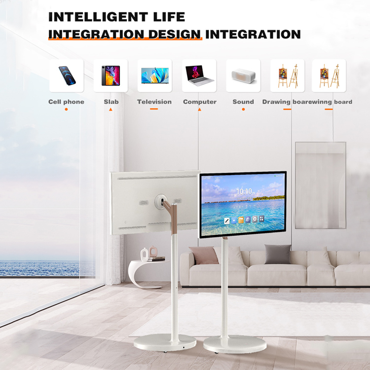 Smart TV Android 11 4+32G Laya - Yoga Fitness Video ulasan dan harga