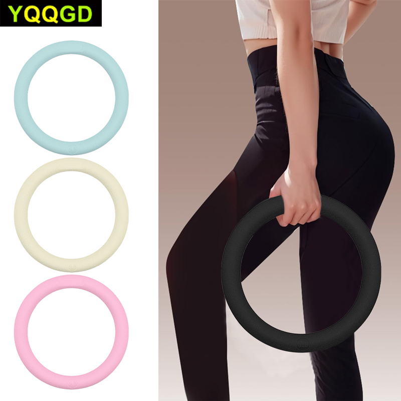 1 Buah Cincin Berat 5lbs, Cinc - Yoga Fitness Power Yoga ulasan dan harga