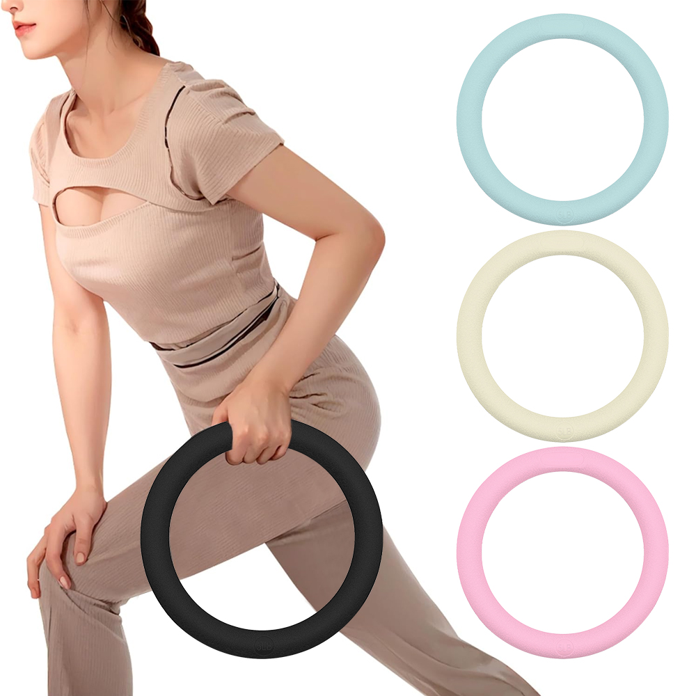 1 Buah Cincin Berat 5lbs, Cinc - Yoga Fitness Power Yoga ulasan dan harga