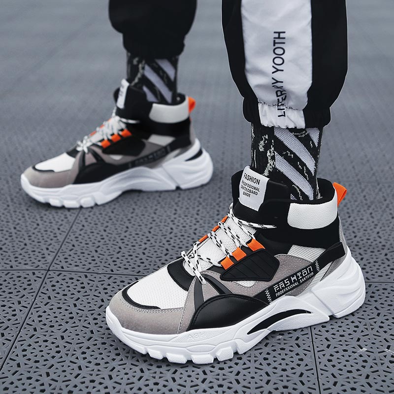 Hightop Musim Panas Pria Sepat - Yoga Fitness Power Yoga ulasan dan harga