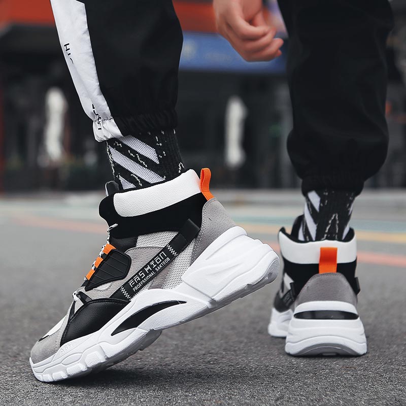 Hightop Musim Panas Pria Sepat - Yoga Fitness Power Yoga ulasan dan harga