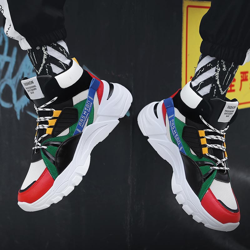 Hightop Musim Panas Pria Sepat - Yoga Fitness Power Yoga ulasan dan harga