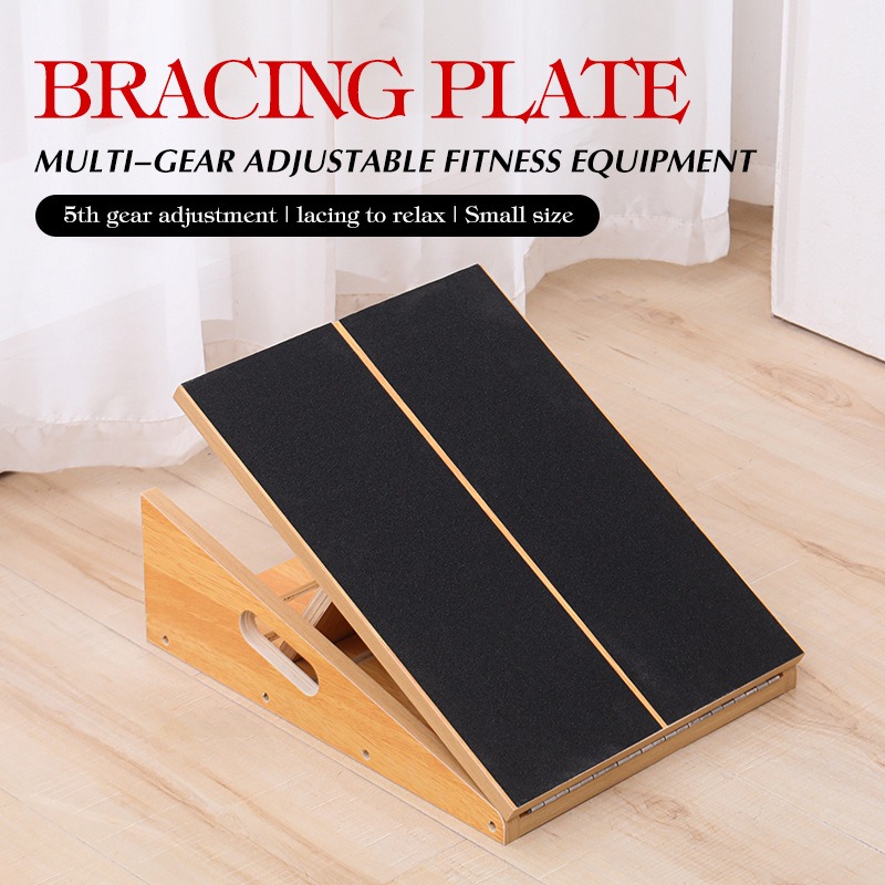 Papan Peregangan Kayu yang Dap - Yoga Fitness Trainer ulasan dan harga