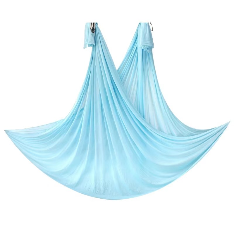 Set Hammock Yoga Aerial Lengka - Yoga Fitness Studio ulasan dan harga