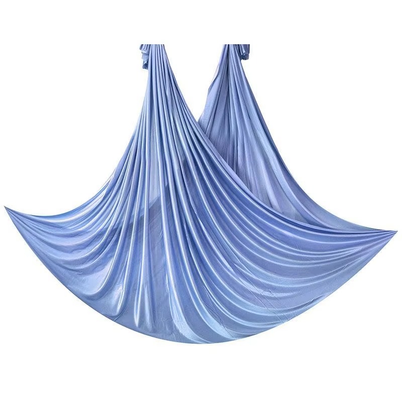 Set Hammock Yoga Aerial Lengka - Yoga Fitness Studio ulasan dan harga