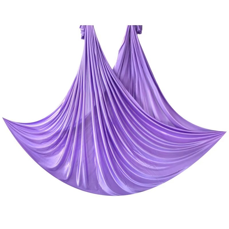Set Hammock Yoga Aerial Lengka - Yoga Fitness Studio ulasan dan harga