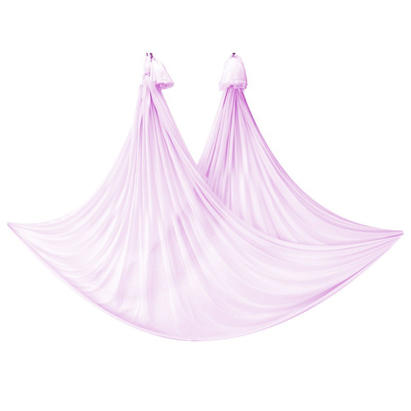Set Hammock Yoga Aerial Lengka - Yoga Fitness Studio ulasan dan harga