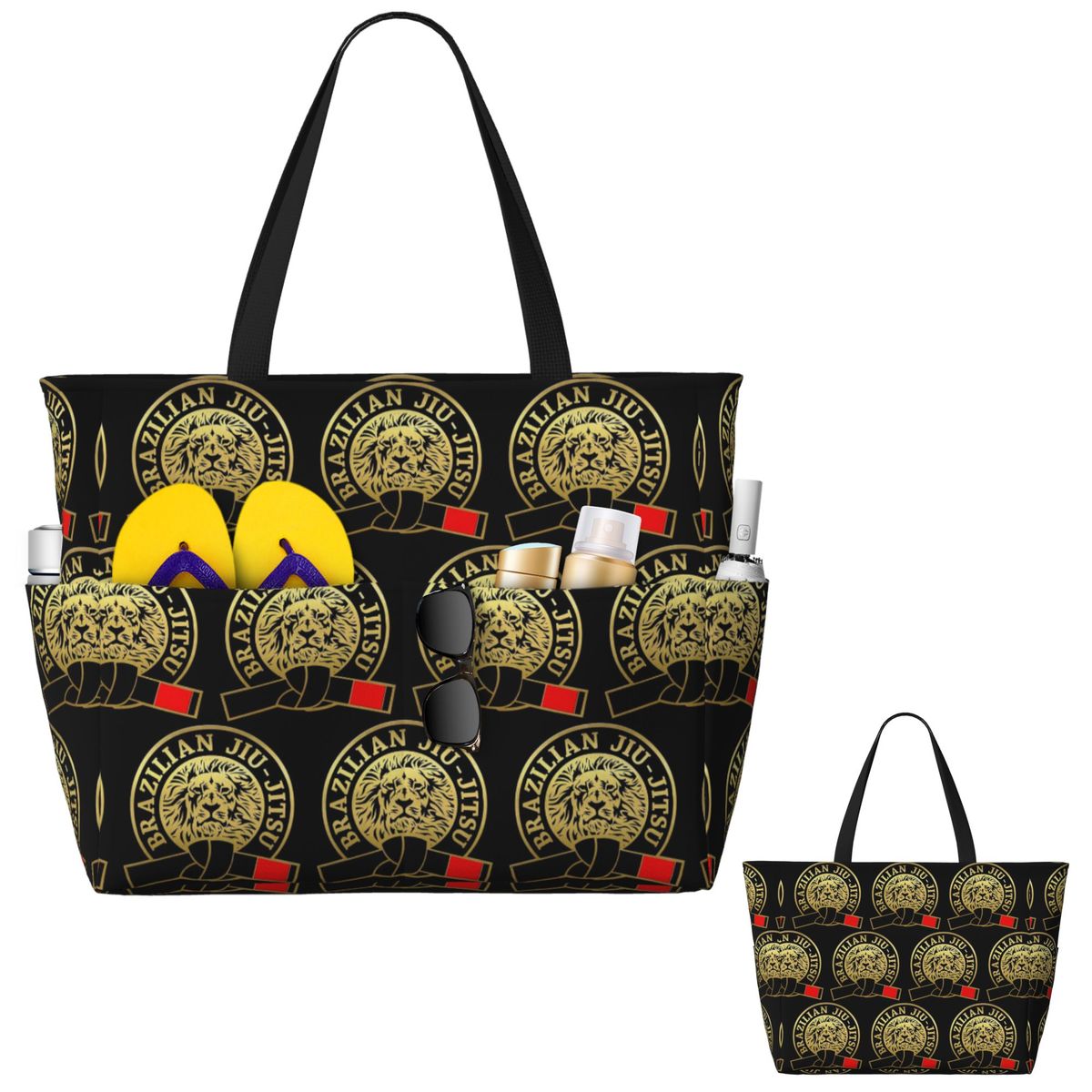 Tas Jinjing Pantai Jiu-Jitsu W - Yoga Fitness Jiu Jitsu ulasan dan harga