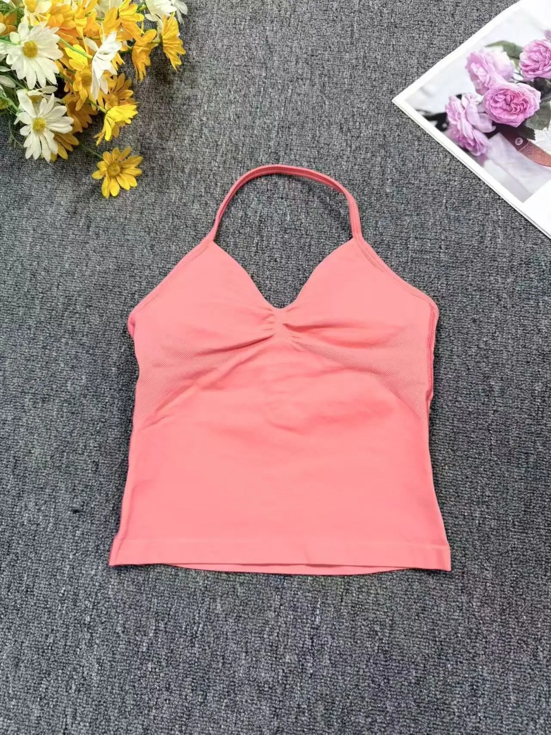 DFCF Atasan olahraga tanpa jah - Yoga En Fitness ulasan dan harga