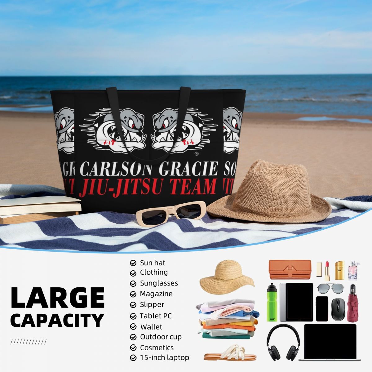 Carlson Gracie Jiu-Jitsu Team  - Yoga Fitness Jiu Jitsu ulasan dan harga