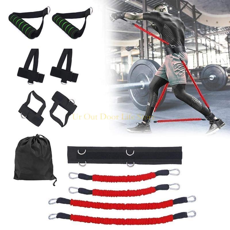 77UF Fitness Long Resistance B - Yoga Fitness Video ulasan dan harga