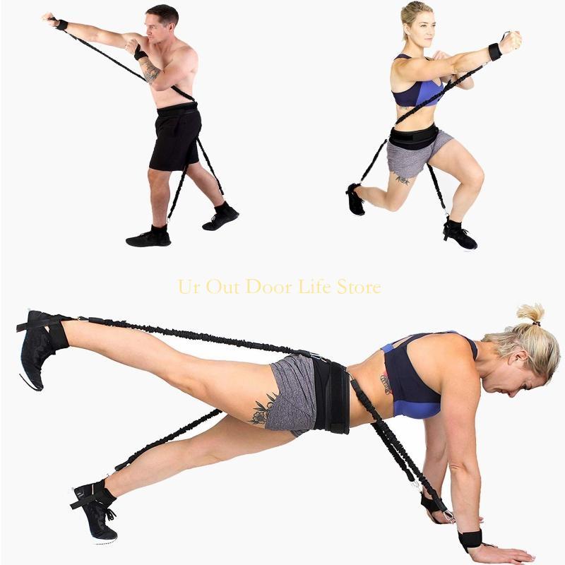77UF Fitness Long Resistance B - Yoga Fitness Video ulasan dan harga
