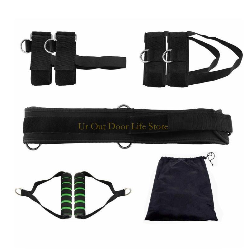 77UF Fitness Long Resistance B - Yoga Fitness Video ulasan dan harga