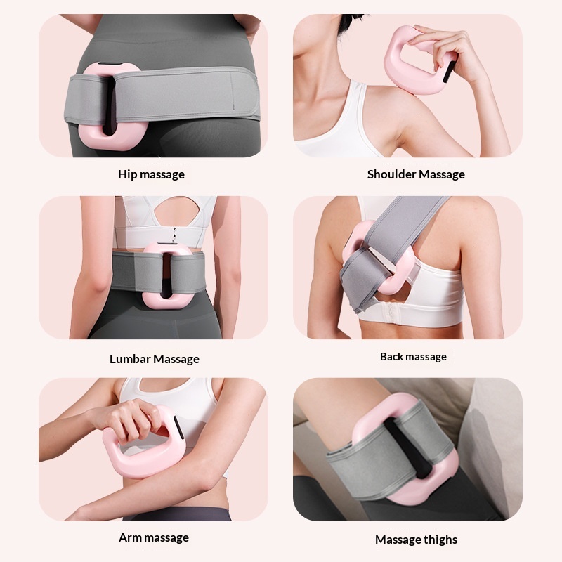 Alat Pijat Getar Mini Isi Ulan - Yoga Fitness Power Yoga ulasan dan harga