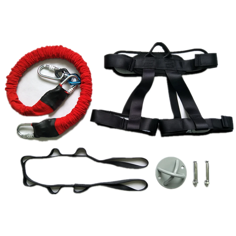 Tali Latihan Bungee Power 2026 - Yoga Fitness Power Yoga ulasan dan harga