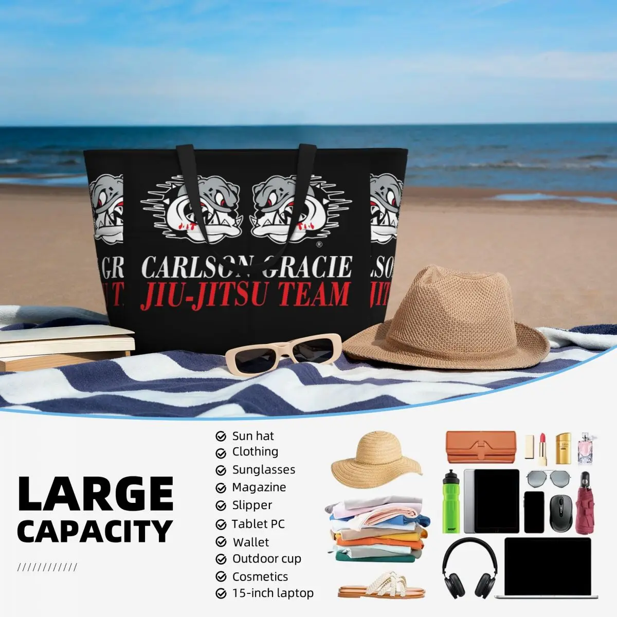 Carlson Gracie Jiu-Jitsu Team  - Yoga Fitness Jiu Jitsu ulasan dan harga