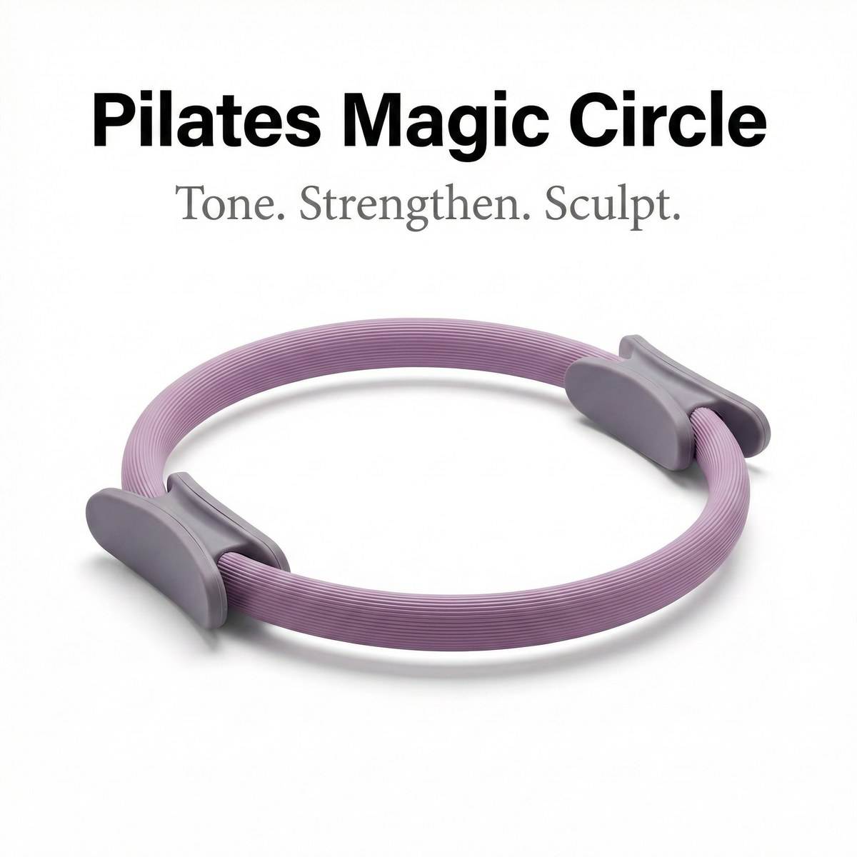 Cincin Pilates 38cm, Yoga Magi - Yoga Fitness Trainer ulasan dan harga