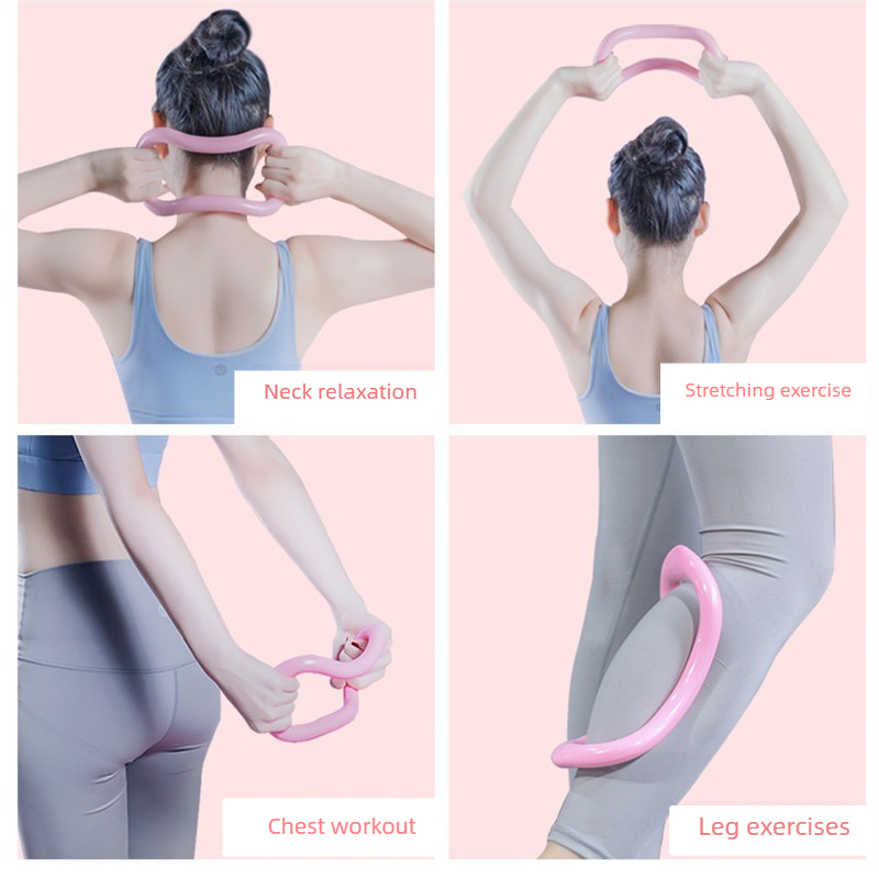Prati Yoga Ring Pelatih Perega - Yoga Fitness Trainer ulasan dan harga