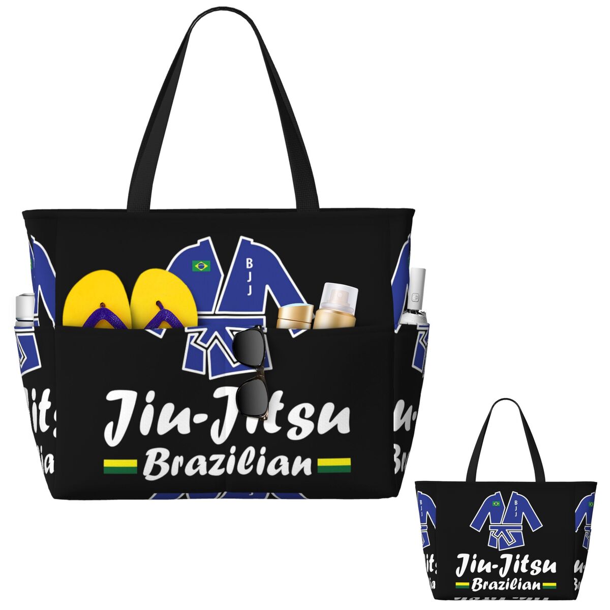 Tas Pantai Jiu-Jitsu Tas Jinji - Yoga Fitness Jiu Jitsu ulasan dan harga