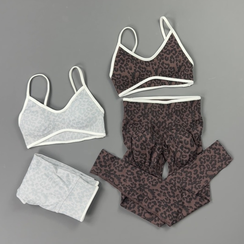 2 Set Pakaian Yoga Wanita Moti - Yoga Fitness Kleidung ulasan dan harga