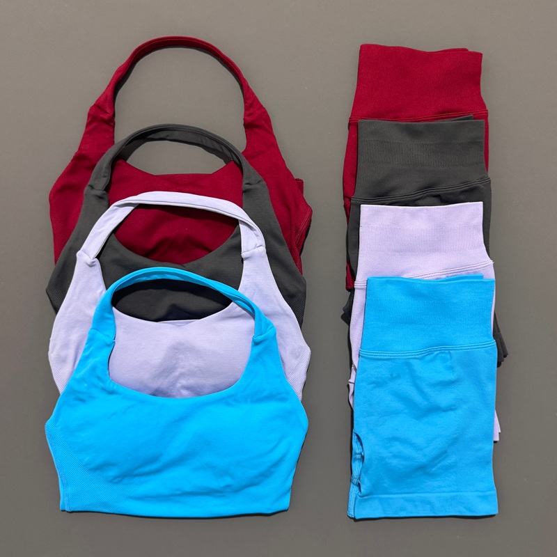 2 Pic Histello Set Olahraga Wa - Yoga Fitness Kleidung ulasan dan harga